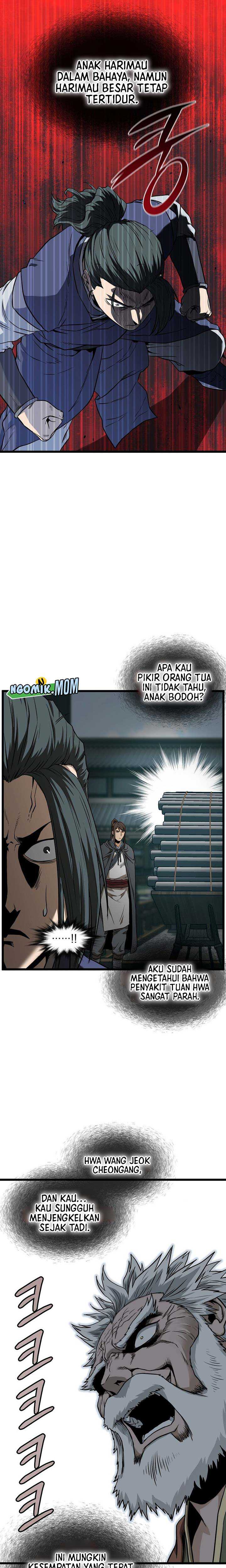Read Murim Login ID Manga Online