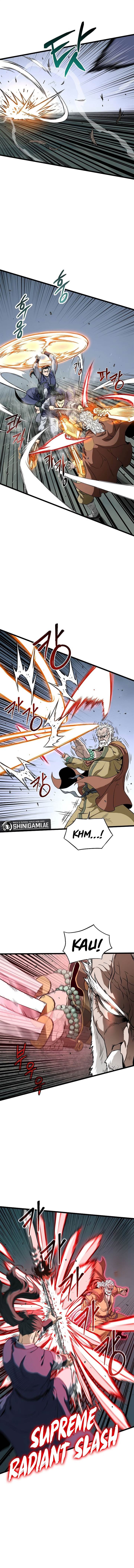Read Murim Login ID Manga Online