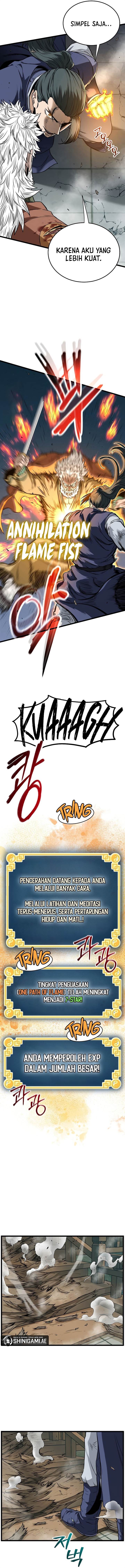 Read Murim Login ID Manga Online