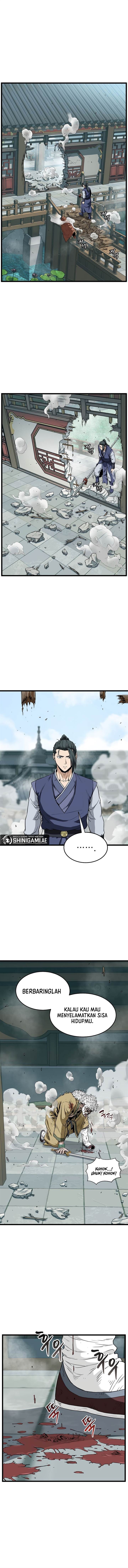 Read Murim Login ID Manga Online