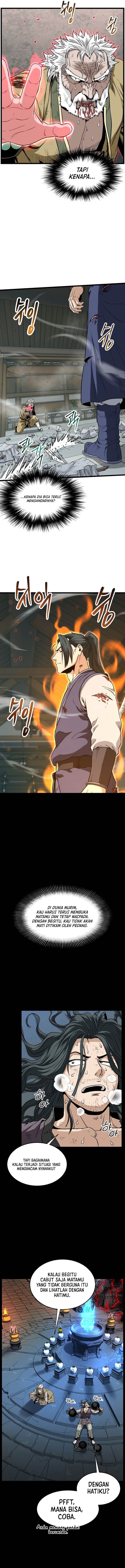 Read Murim Login ID Manga Online