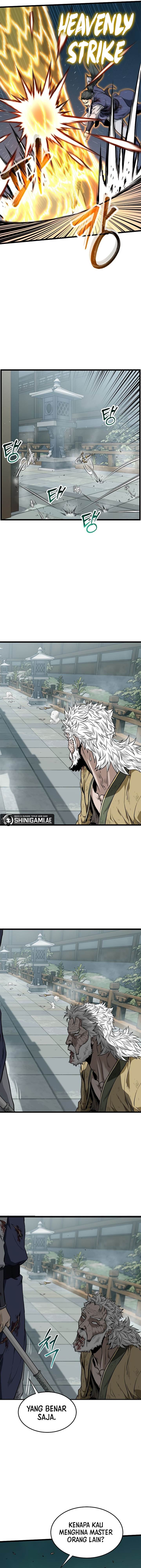 Read Murim Login ID Manga Online
