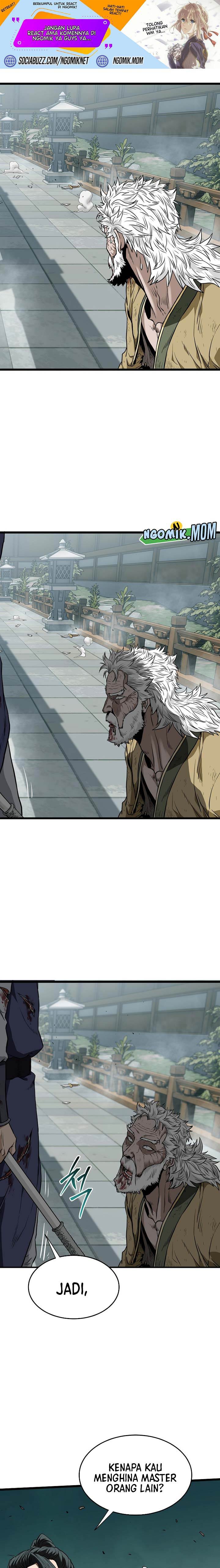 Read Murim Login ID Manga Online