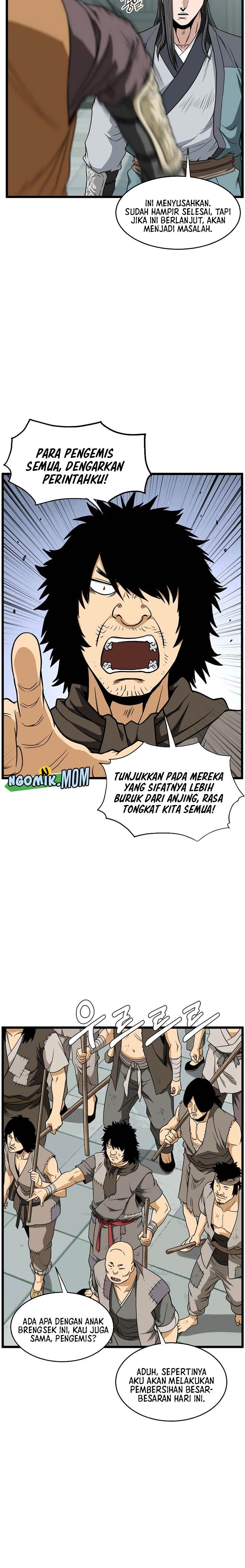 Read Murim Login ID Manga Online