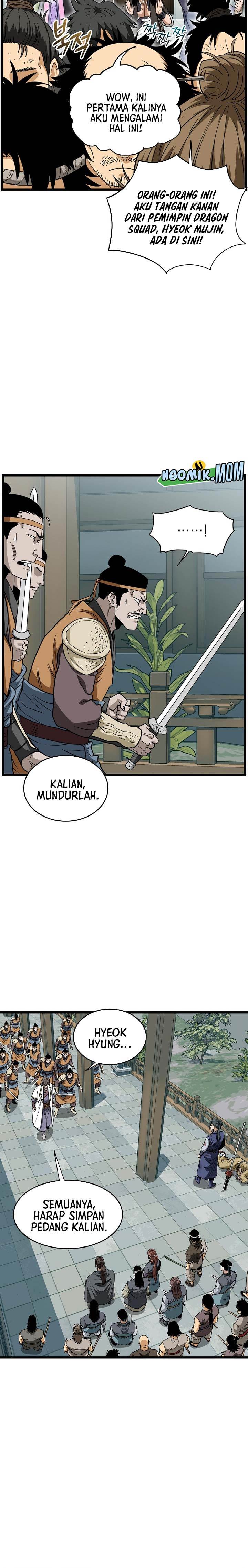 Read Murim Login ID Manga Online