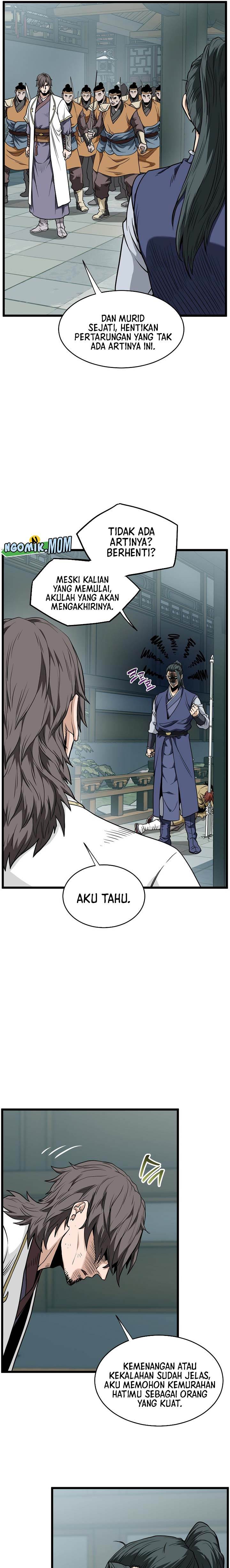 Read Murim Login ID Manga Online