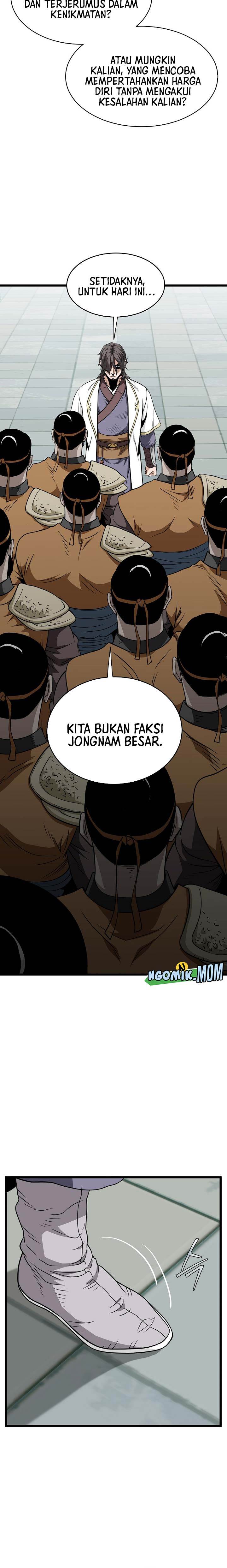 Read Murim Login ID Manga Online