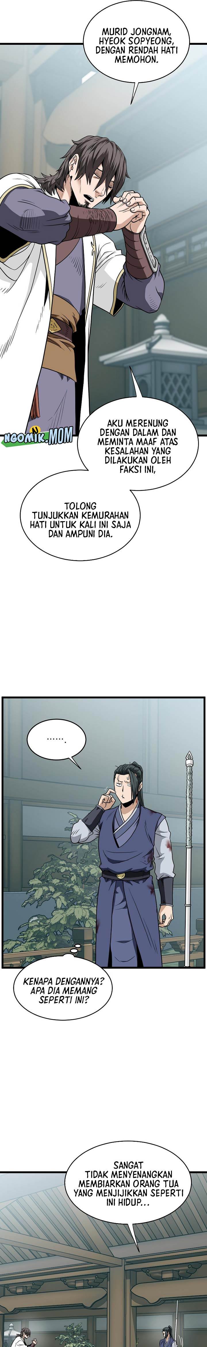 Read Murim Login ID Manga Online