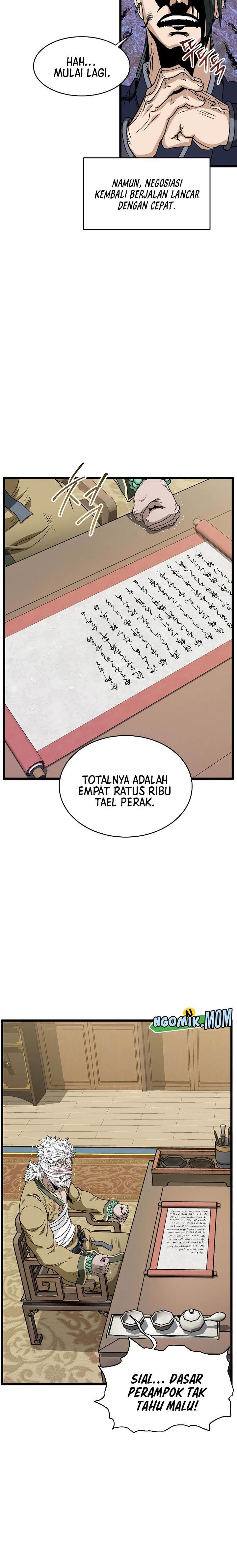 Read Murim Login ID Manga Online