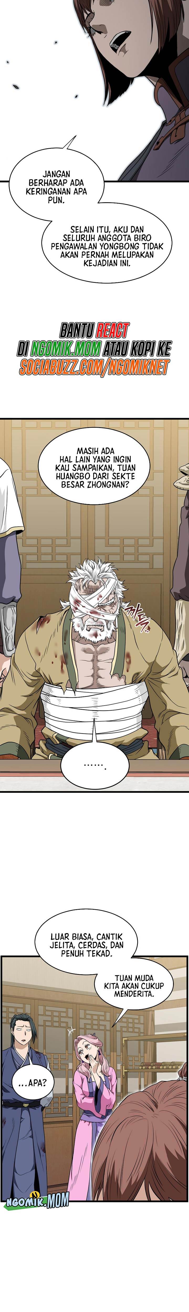 Read Murim Login ID Manga Online