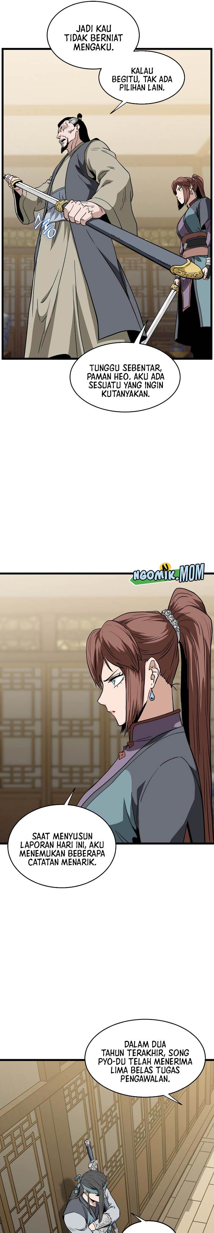 Read Murim Login ID Manga Online