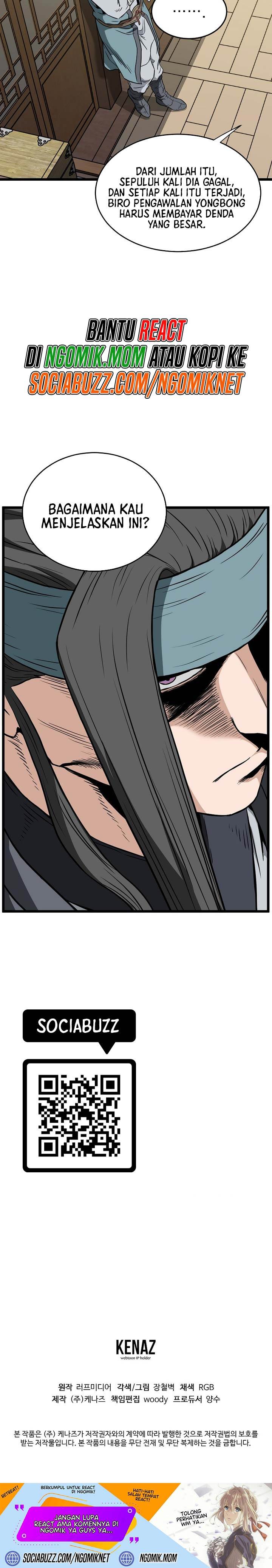 Read Murim Login ID Manga Online