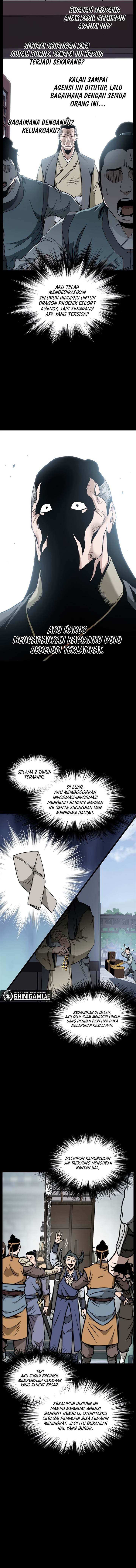 Read Murim Login ID Manga Online