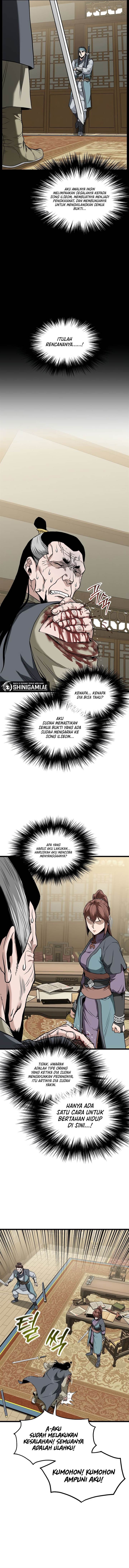 Read Murim Login ID Manga Online