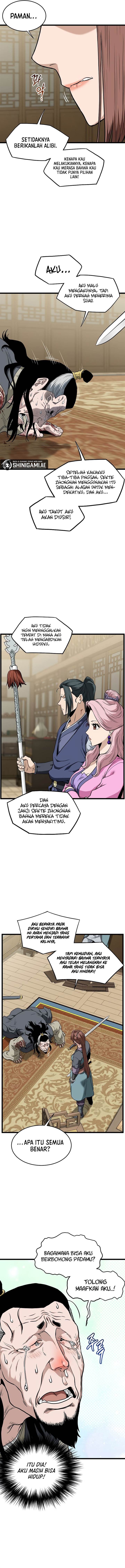 Read Murim Login ID Manga Online