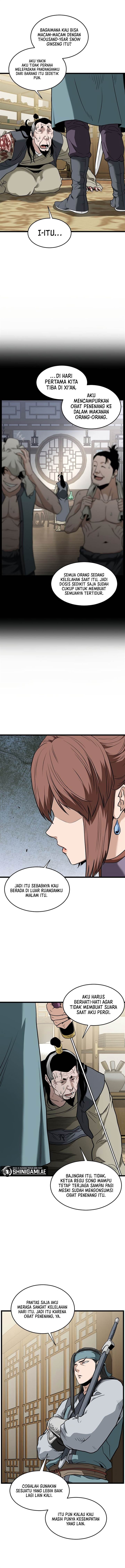 Read Murim Login ID Manga Online