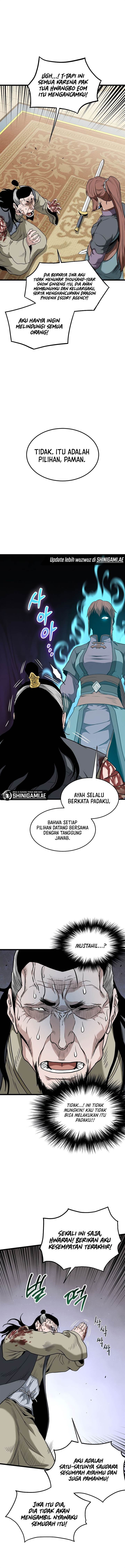 Read Murim Login ID Manga Online