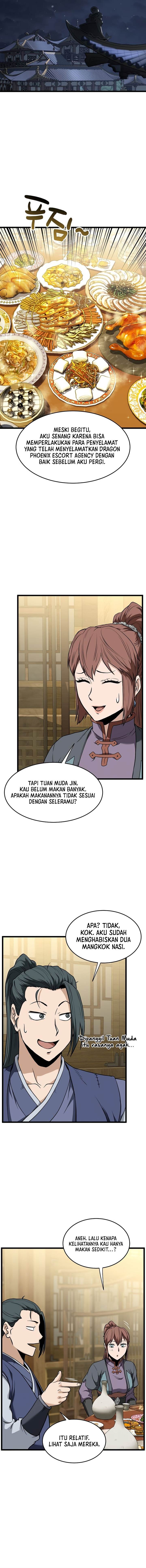 Read Murim Login ID Manga Online