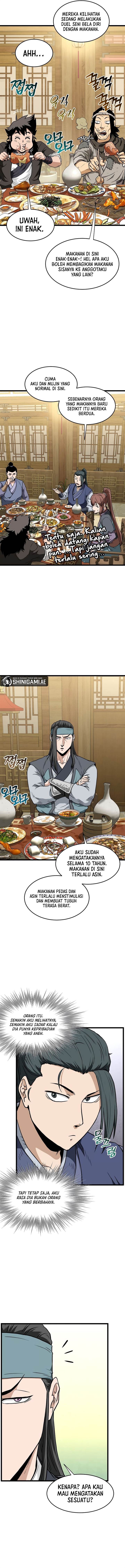 Read Murim Login ID Manga Online