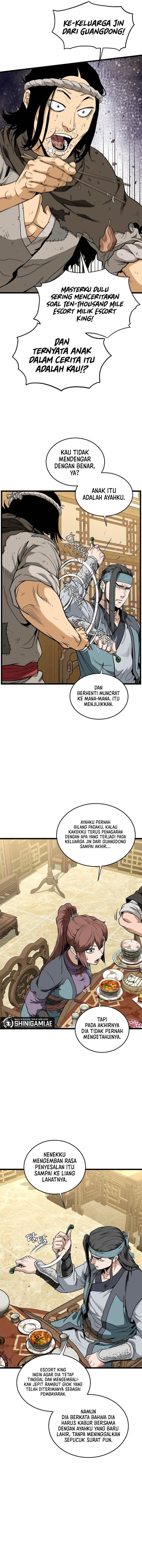 Read Murim Login ID Manga Online