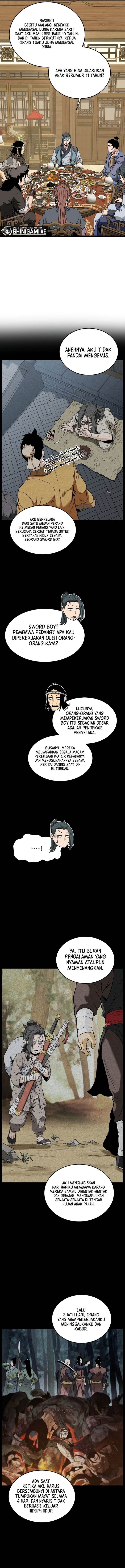 Read Murim Login ID Manga Online
