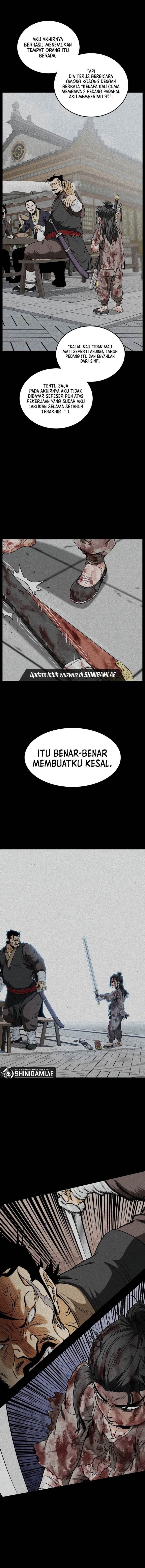 Read Murim Login ID Manga Online