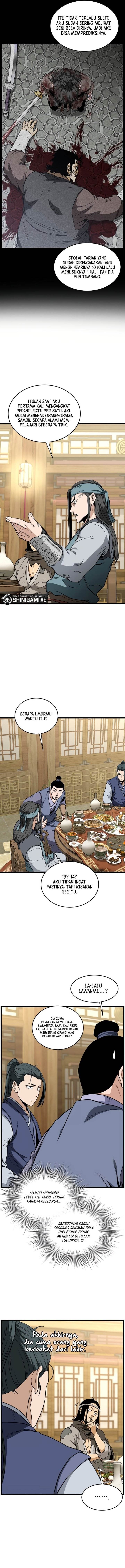 Read Murim Login ID Manga Online