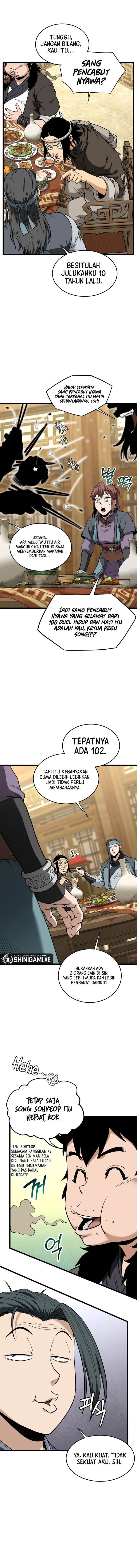 Read Murim Login ID Manga Online