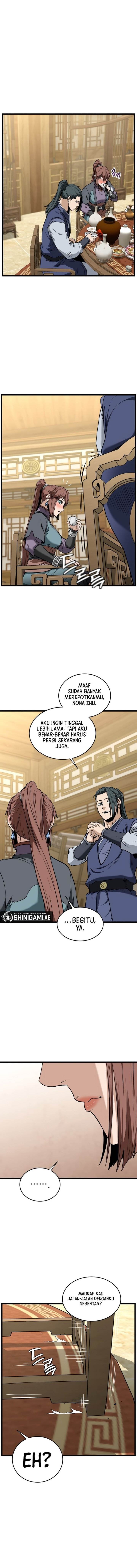 Read Murim Login ID Manga Online