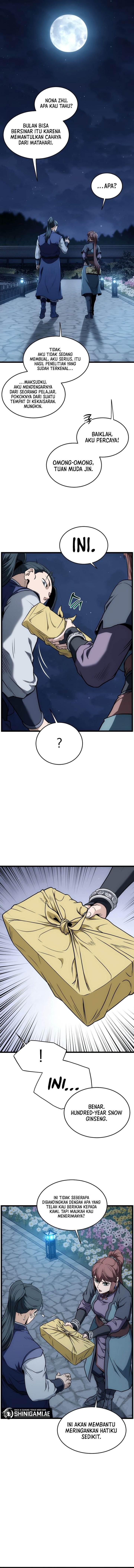 Read Murim Login ID Manga Online