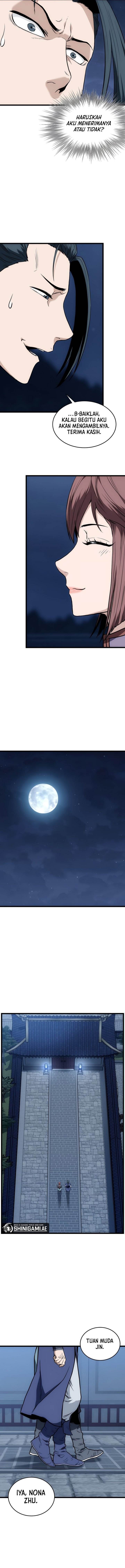 Read Murim Login ID Manga Online