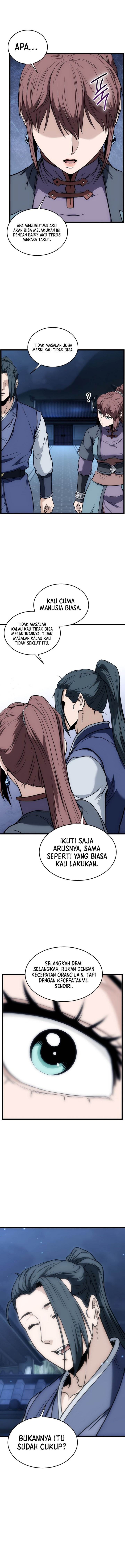 Read Murim Login ID Manga Online