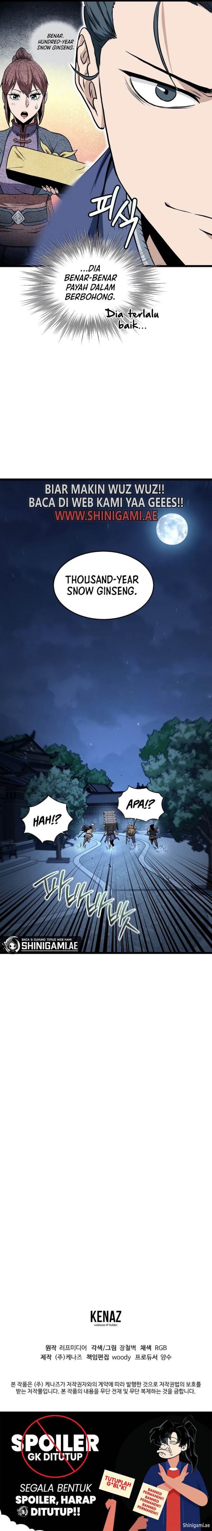 Read Murim Login ID Manga Online