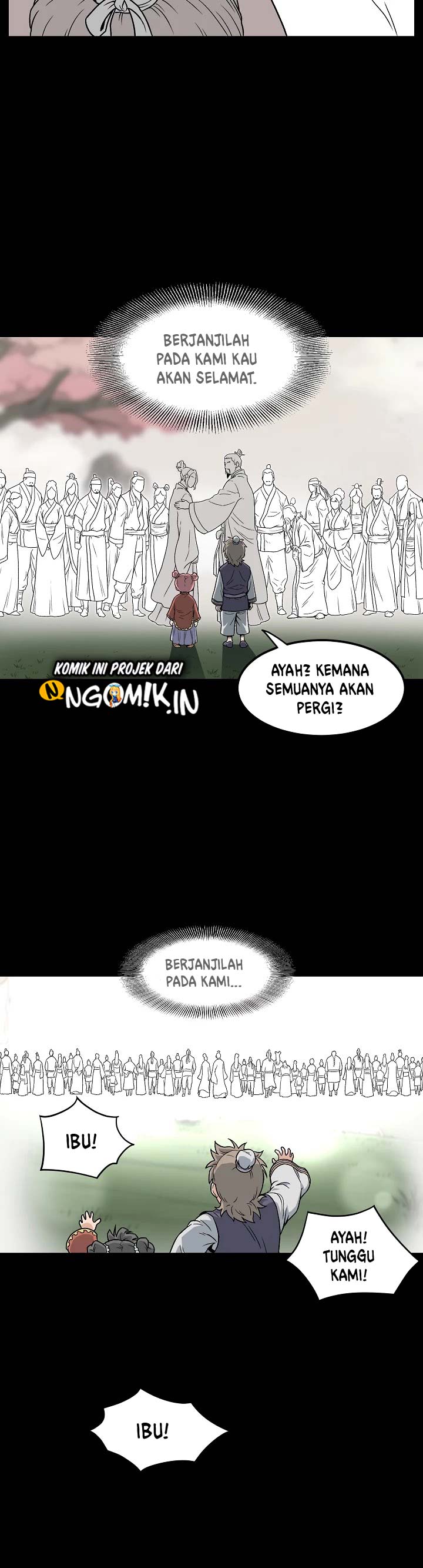 Read Murim Login ID Manga Online