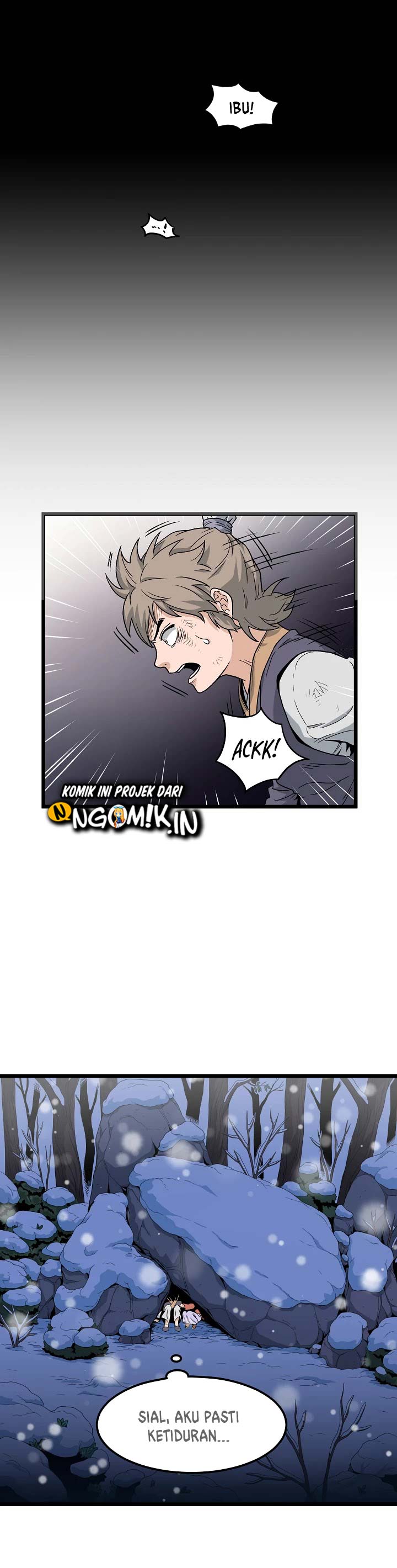 Read Murim Login ID Manga Online