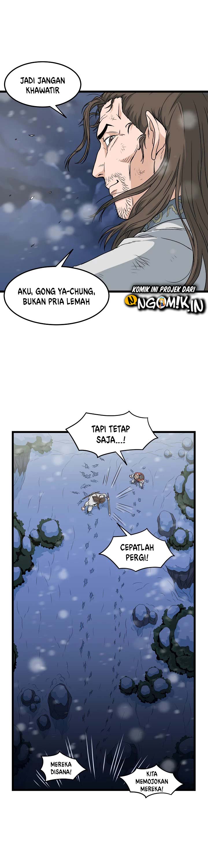 Read Murim Login ID Manga Online