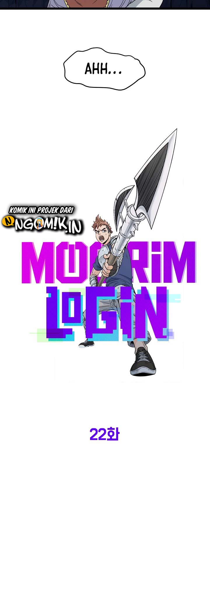 Read Murim Login ID Manga Online