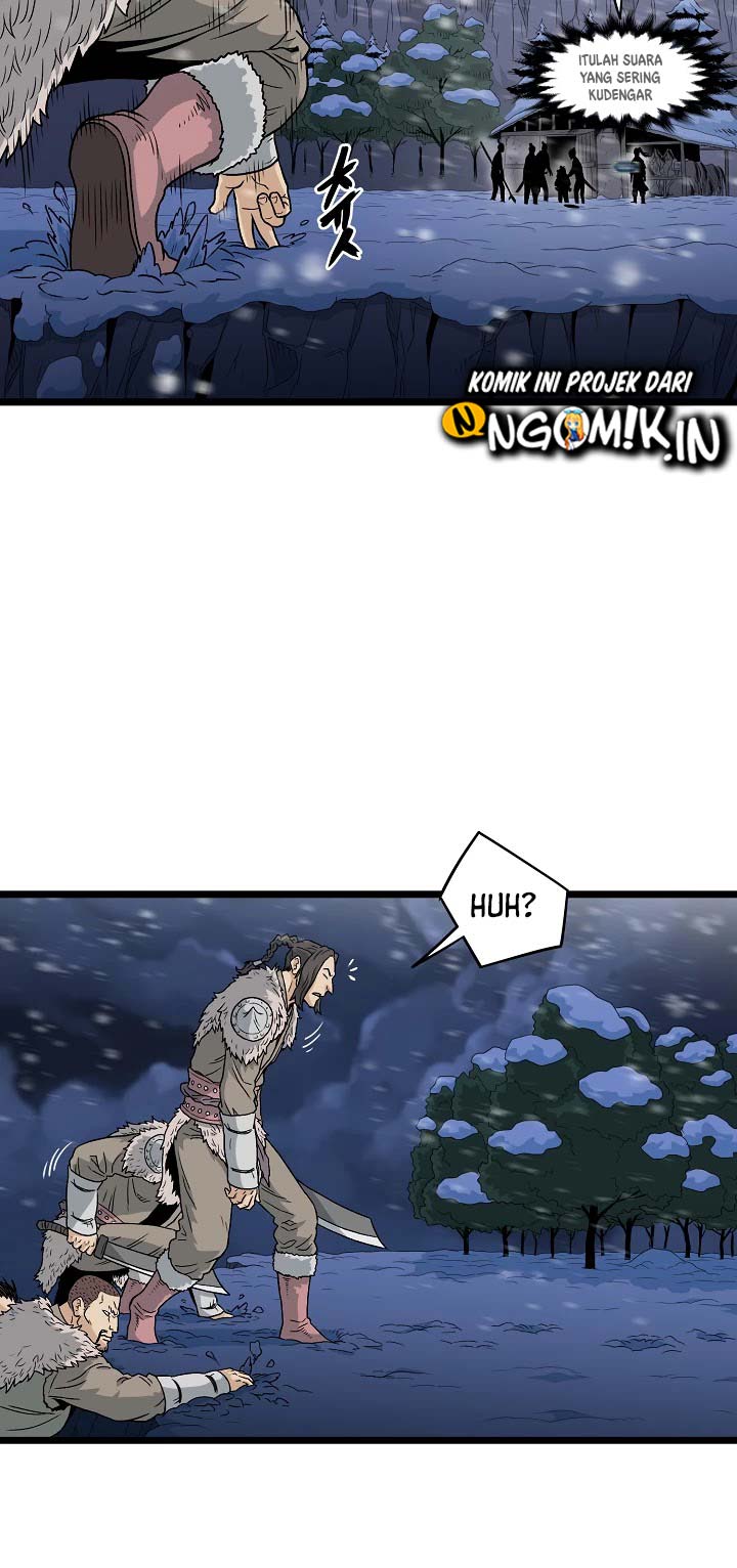 Read Murim Login ID Manga Online