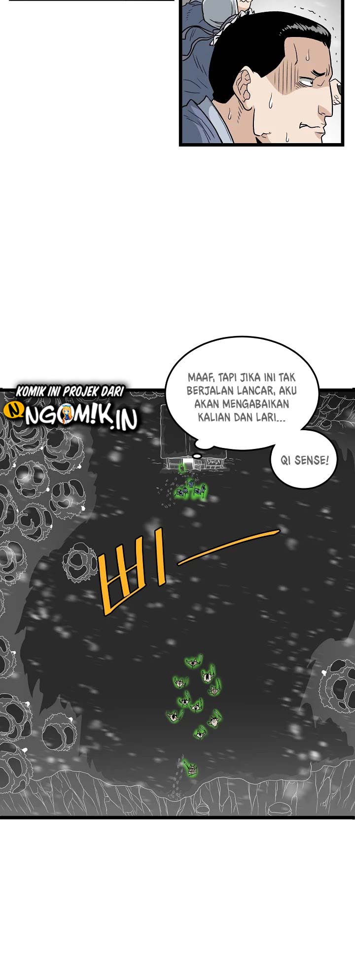 Read Murim Login ID Manga Online