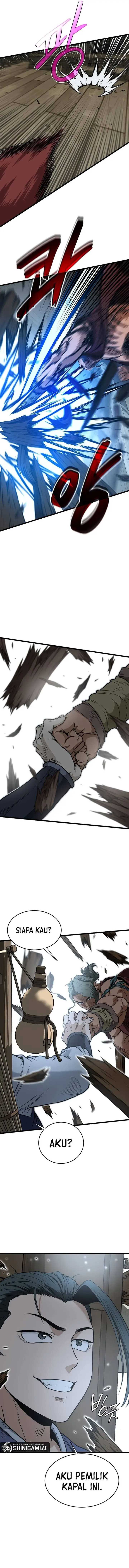 Read Murim Login ID Manga Online