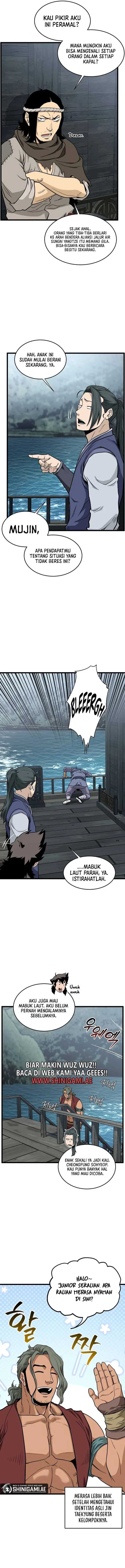Read Murim Login ID Manga Online
