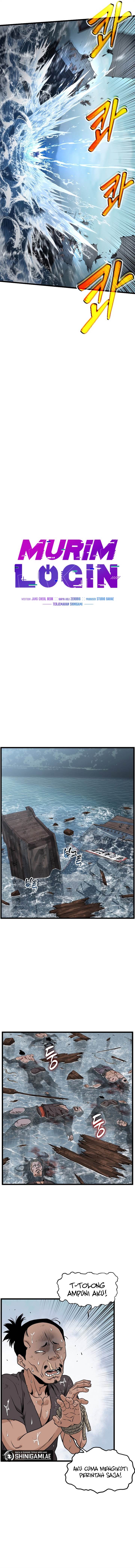 Read Murim Login ID Manga Online