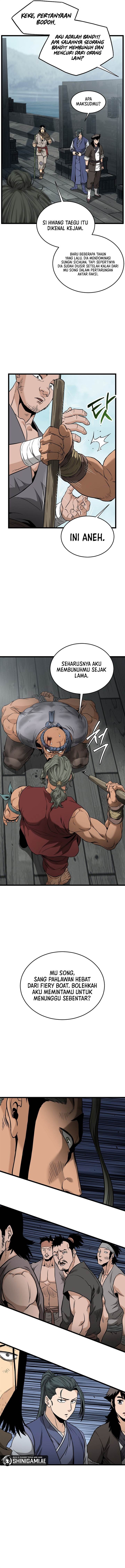Read Murim Login ID Manga Online