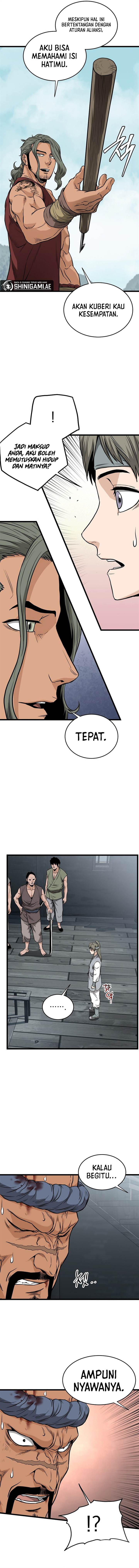Read Murim Login ID Manga Online