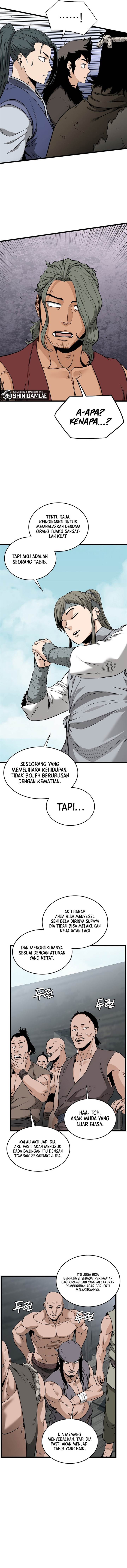 Read Murim Login ID Manga Online