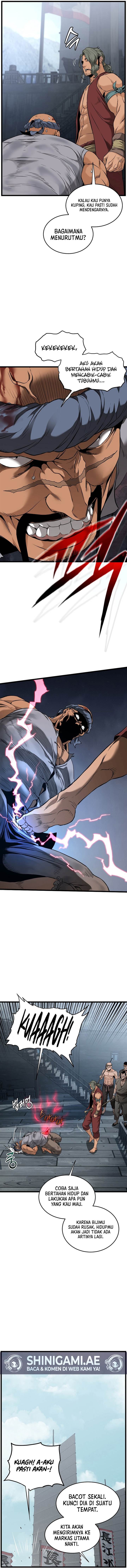Read Murim Login ID Manga Online