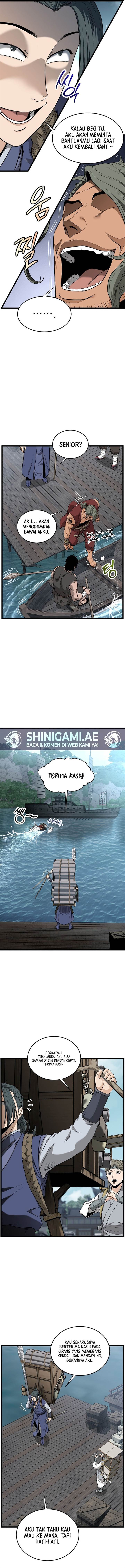 Read Murim Login ID Manga Online