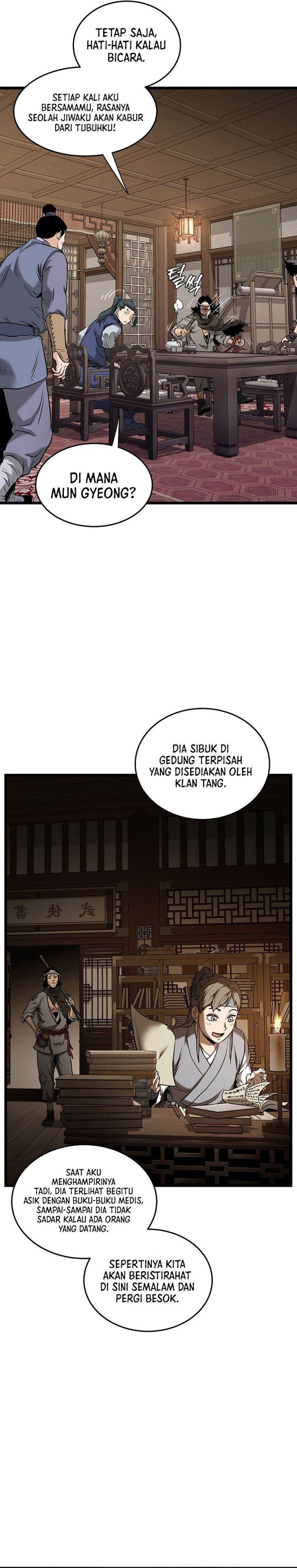Read Murim Login ID Manga Online