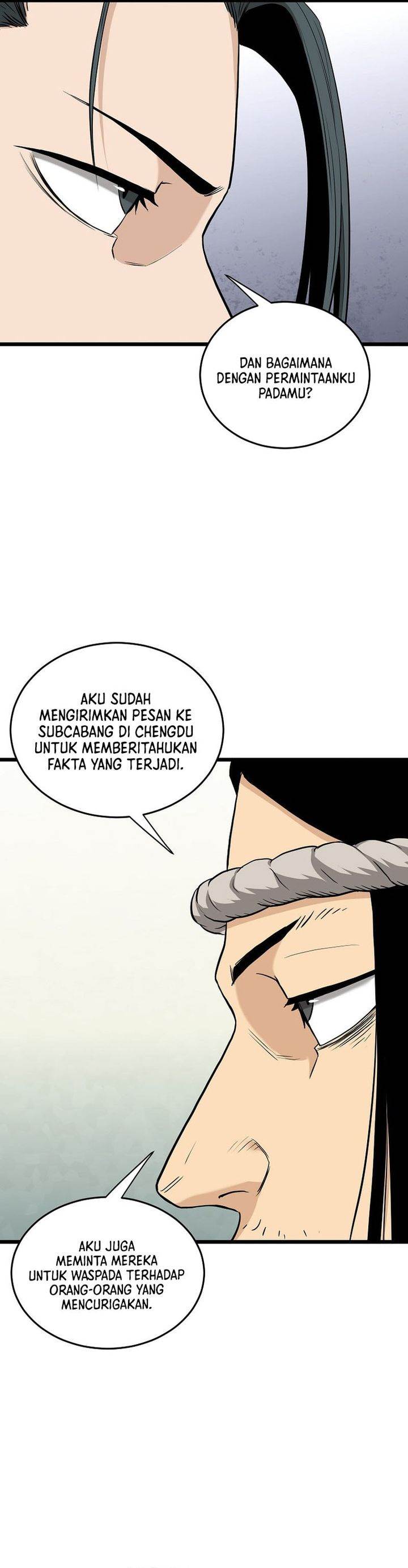 Read Murim Login ID Manga Online