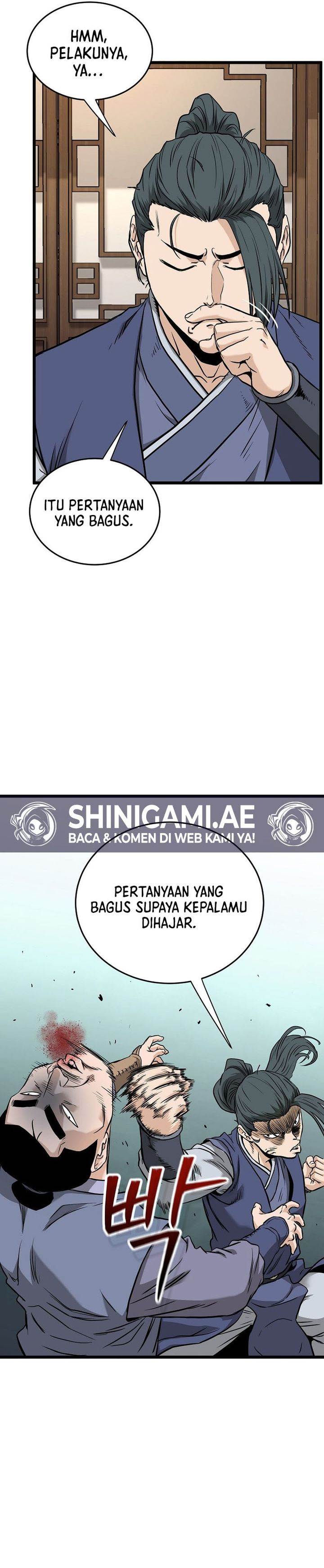 Read Murim Login ID Manga Online